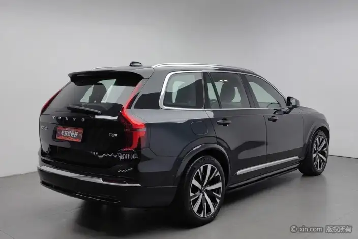 Volvo XC90 PHEV 2025 Model Facelift E Drive Hybrid T8 Long Battery Life Pro Smart Prestige Deluxe Edition 7 seat – фото 4