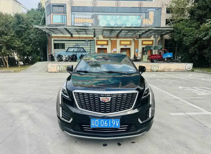 Cadillac XT5 2022 Model 2.0T 4WD Luxury Model – фото 2