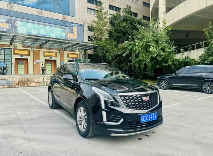 Cadillac XT5 2022 Model 2.0T 4WD Luxury Model – фото 3