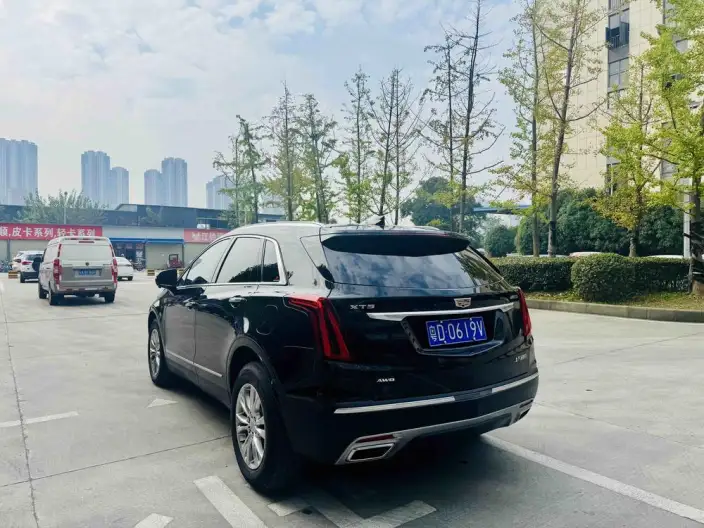 Cadillac XT5 2022 Model 2.0T 4WD Luxury Model – фото 4
