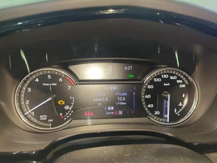 Cadillac XT5 2022 Model 2.0T 4WD Luxury Model – фото 9