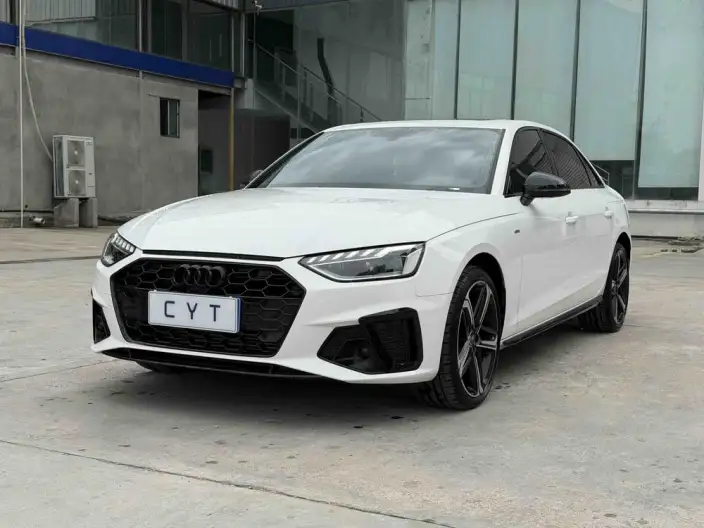 Audi A4 L 2024 Model 40 TFSI Luxury Dynamic Model – фото 1