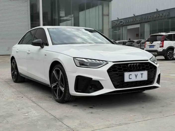 Audi A4 L 2024 Model 40 TFSI Luxury Dynamic Model – фото 3