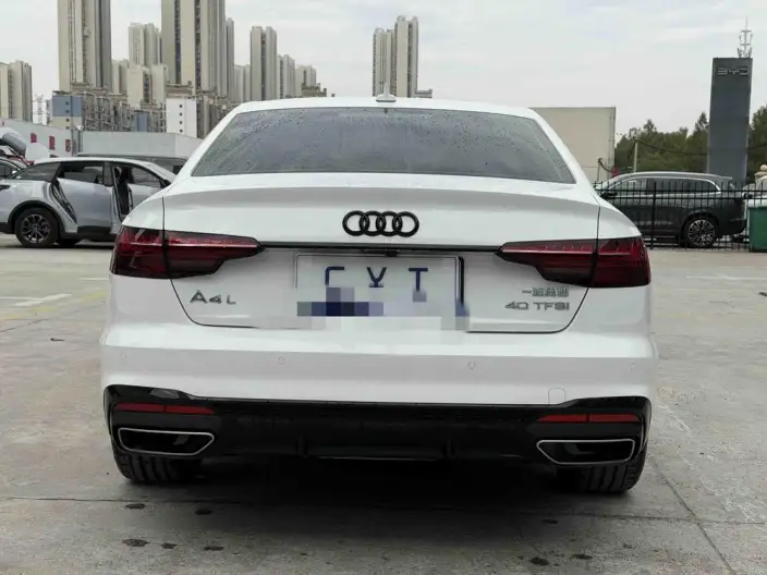 Audi A4 L 2024 Model 40 TFSI Luxury Dynamic Model – фото 5