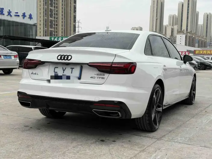 Audi A4 L 2024 Model 40 TFSI Luxury Dynamic Model – фото 6