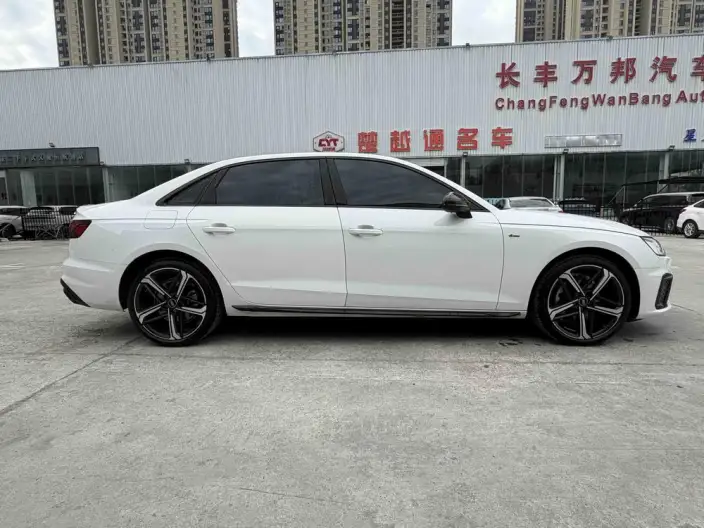 Audi A4 L 2024 Model 40 TFSI Luxury Dynamic Model – фото 7