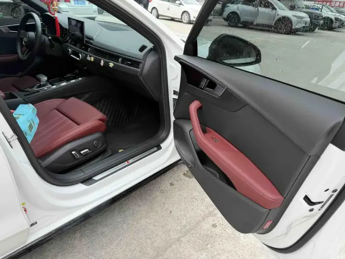 Audi A4 L 2024 Model 40 TFSI Luxury Dynamic Model – фото 10