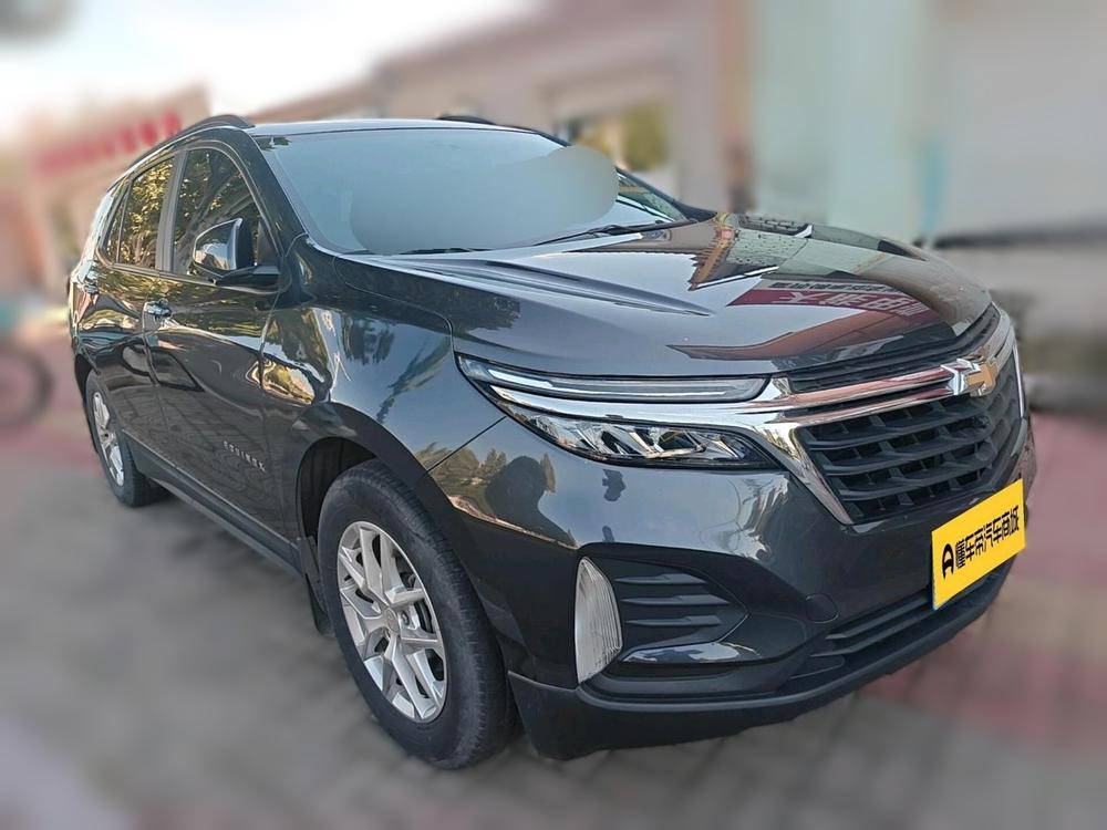 Chevrolet Equinox 2022 535T Pioneer – фото 3