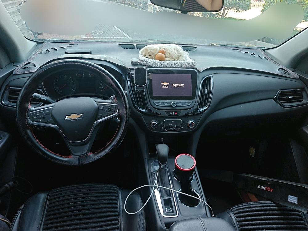 Chevrolet Equinox 2022 535T Pioneer – фото 5