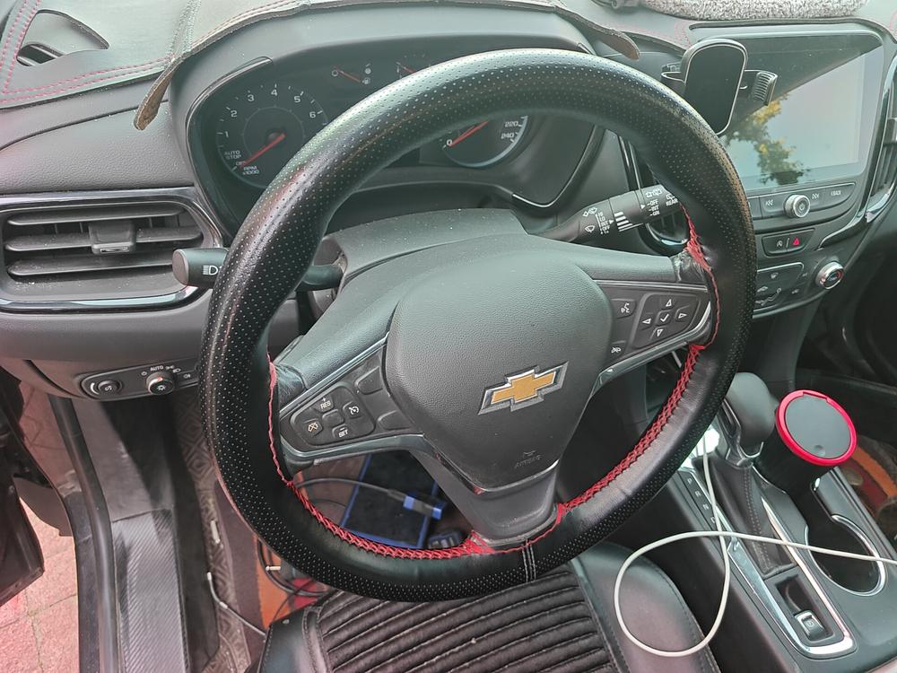 Chevrolet Equinox 2022 535T Pioneer – фото 7