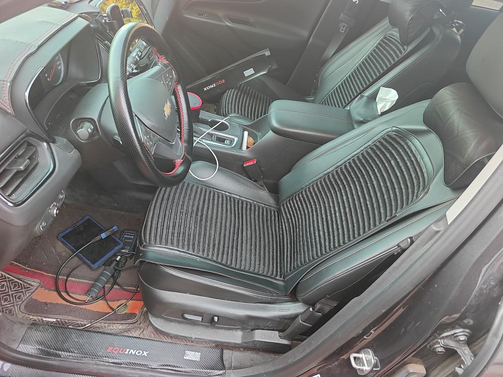 Chevrolet Equinox 2022 535T Pioneer – фото 10