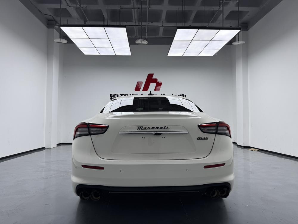Maserati Ghibli 2022 2.0T GT Feng Mang – фото 5