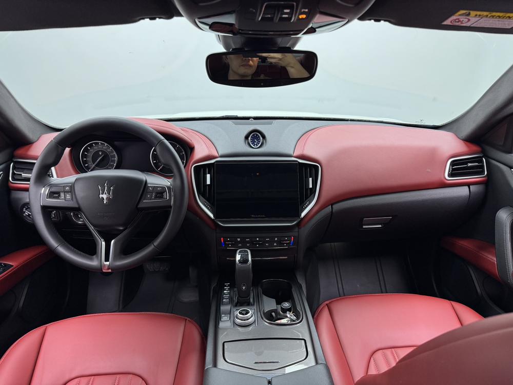 Maserati Ghibli 2022 2.0T GT Feng Mang – фото 11