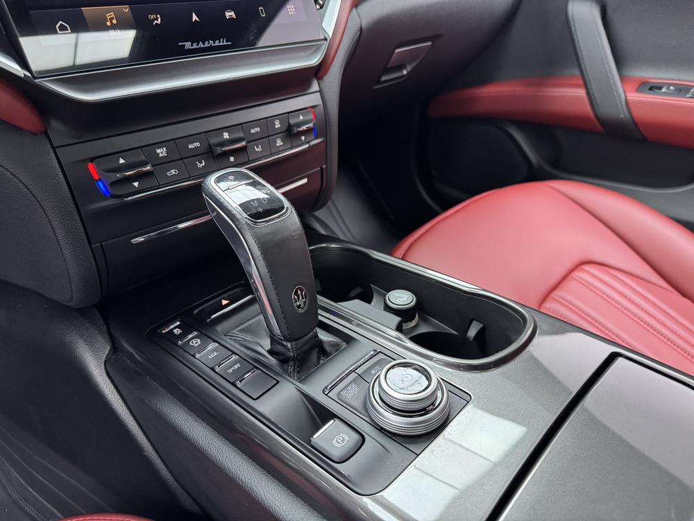 Maserati Ghibli 2022 2.0T GT Feng Mang – фото 13