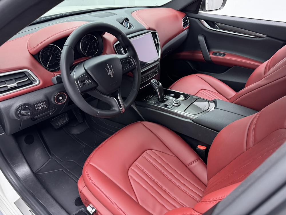Maserati Ghibli 2022 2.0T GT Feng Mang – фото 17