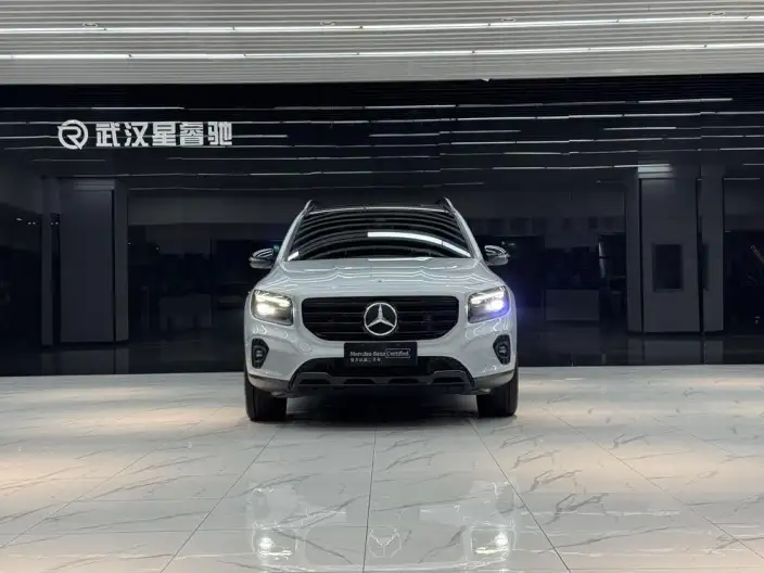 Mercedes-Benz GLB 2024 Model GLB 220 4MATIC – фото 2