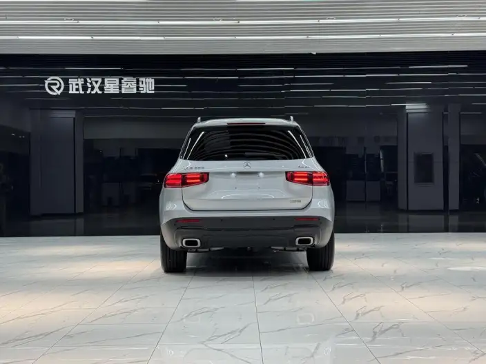 Mercedes-Benz GLB 2024 Model GLB 220 4MATIC – фото 5