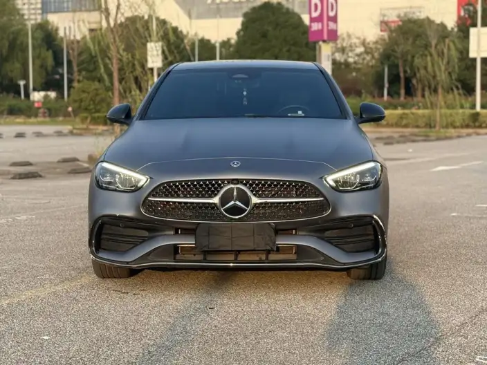 Mercedes-Benz C-Class 2024 Model Facelift C 260 L Sports Edition – фото 2