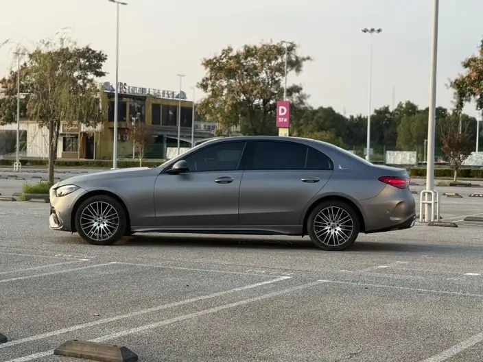 Mercedes-Benz C-Class 2024 Model Facelift C 260 L Sports Edition – фото 4