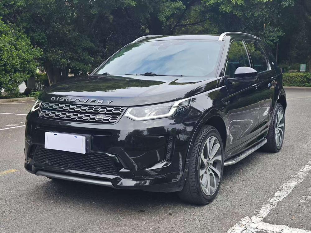 Land Rover Discovery Sport 2021 249PS R-Dynamic S Performance 5-seat – фото 1