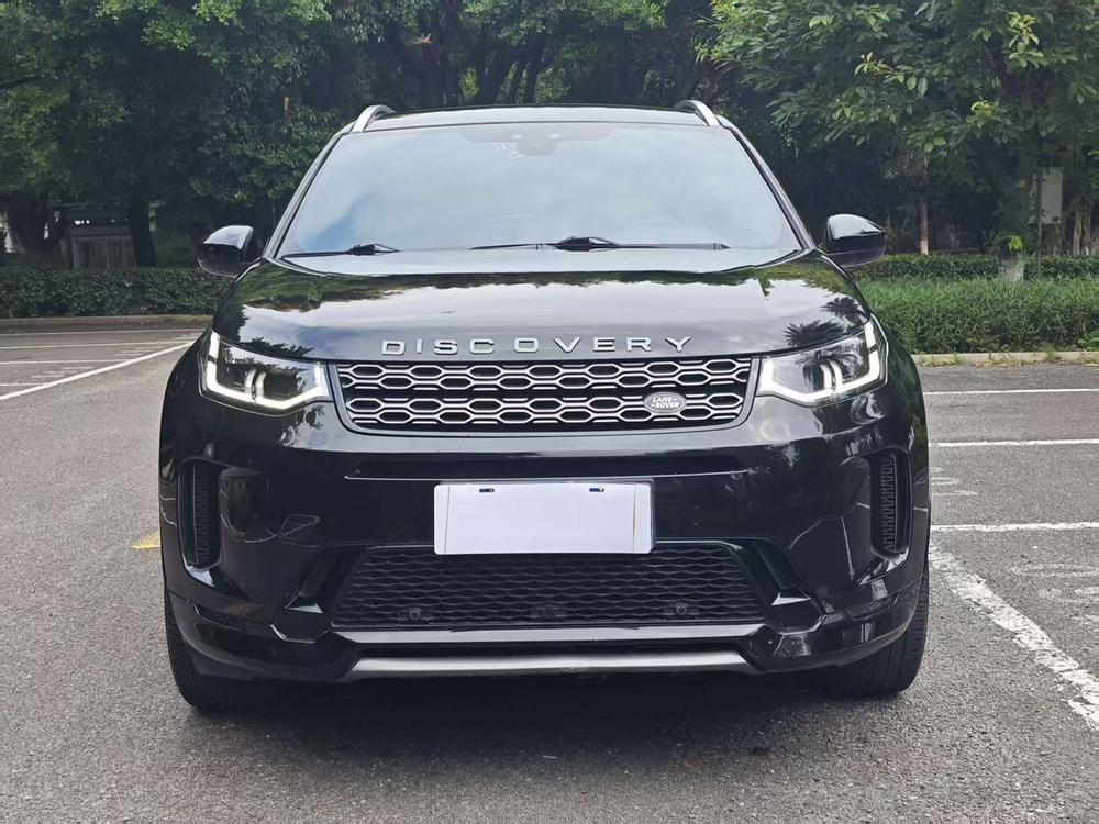 Land Rover Discovery Sport 2021 249PS R-Dynamic S Performance 5-seat – фото 2