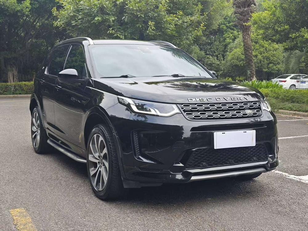 Land Rover Discovery Sport 2021 249PS R-Dynamic S Performance 5-seat – фото 3