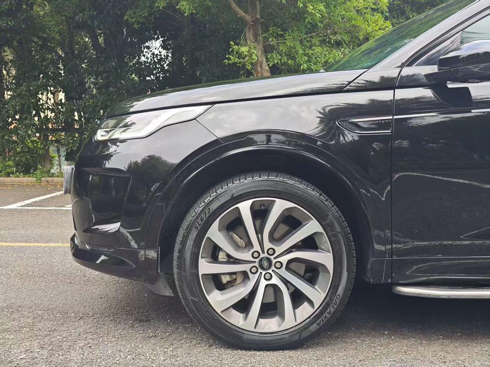 Land Rover Discovery Sport 2021 249PS R-Dynamic S Performance 5-seat – фото 4