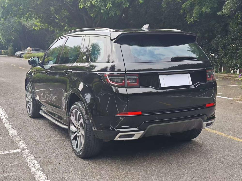 Land Rover Discovery Sport 2021 249PS R-Dynamic S Performance 5-seat – фото 5