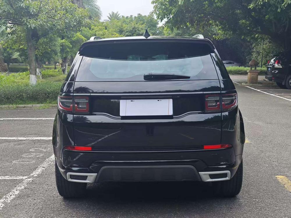 Land Rover Discovery Sport 2021 249PS R-Dynamic S Performance 5-seat – фото 6