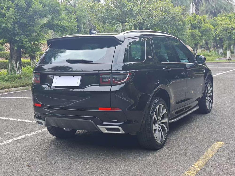 Land Rover Discovery Sport 2021 249PS R-Dynamic S Performance 5-seat – фото 7