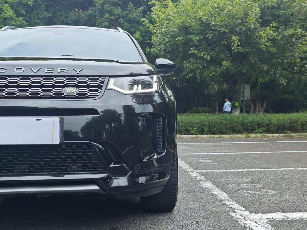 Land Rover Discovery Sport 2021 249PS R-Dynamic S Performance 5-seat – фото 9