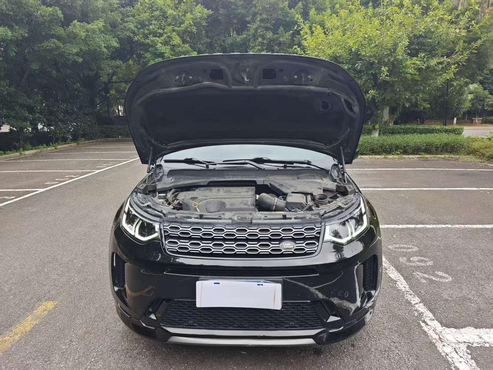 Land Rover Discovery Sport 2021 249PS R-Dynamic S Performance 5-seat – фото 10