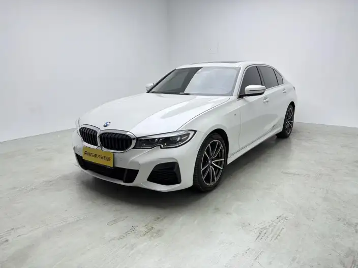BMW 3 Series 2022 Model Facelift 325Li xDrive M Sports Set – фото 1