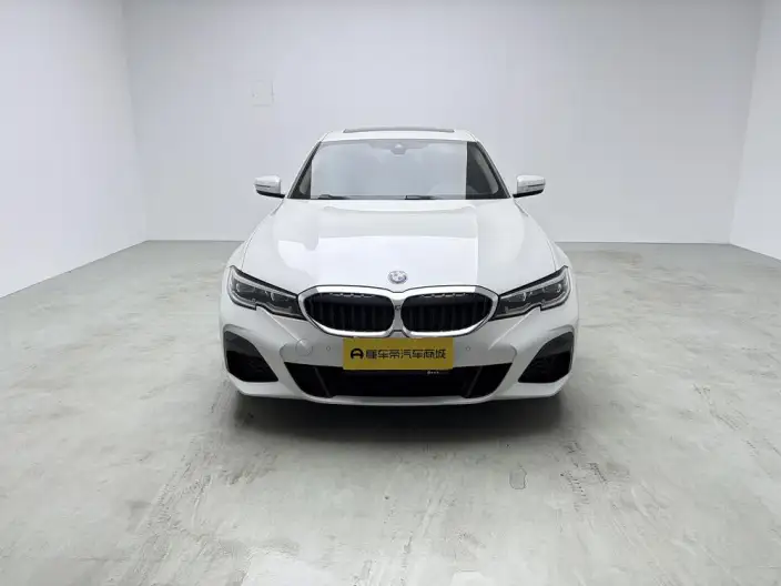 BMW 3 Series 2022 Model Facelift 325Li xDrive M Sports Set – фото 2
