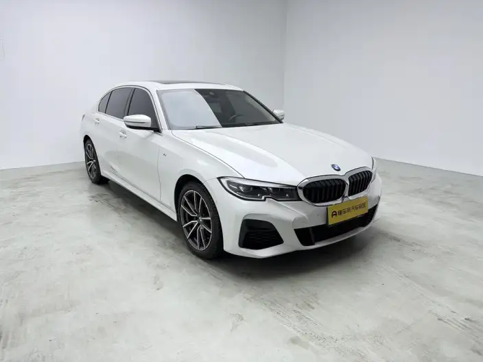BMW 3 Series 2022 Model Facelift 325Li xDrive M Sports Set – фото 3