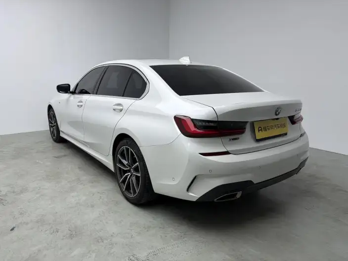 BMW 3 Series 2022 Model Facelift 325Li xDrive M Sports Set – фото 5