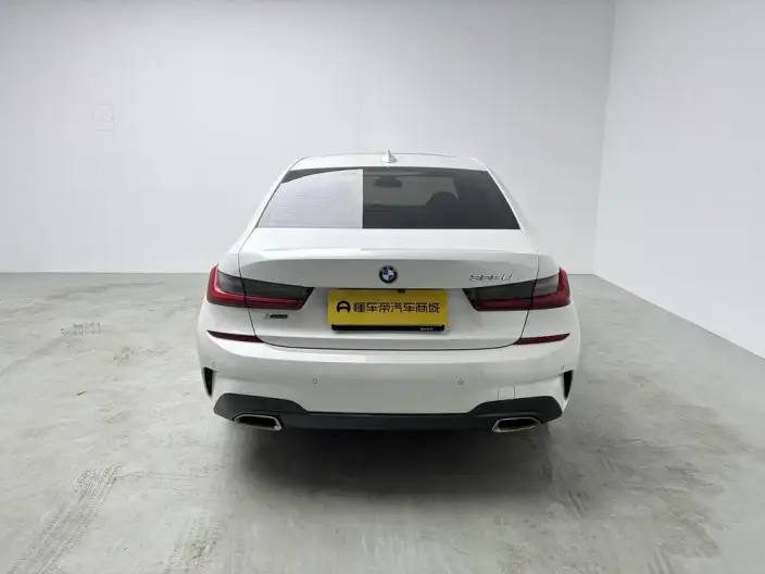 BMW 3 Series 2022 Model Facelift 325Li xDrive M Sports Set – фото 6