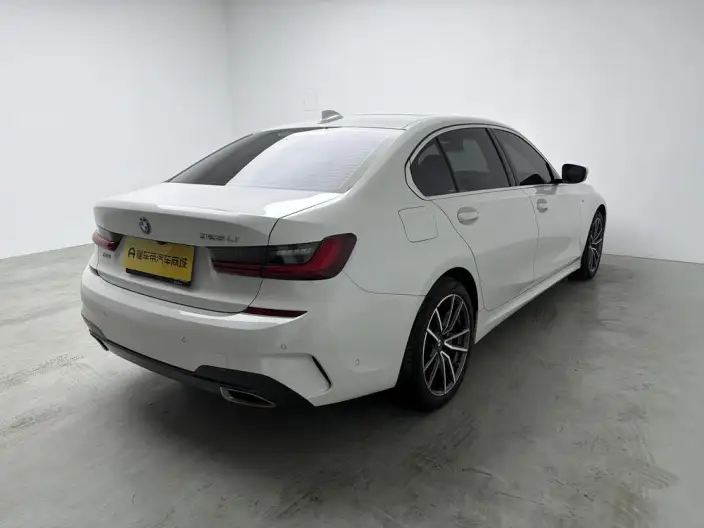 BMW 3 Series 2022 Model Facelift 325Li xDrive M Sports Set – фото 7