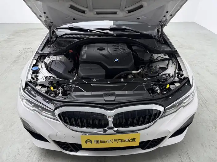 BMW 3 Series 2022 Model Facelift 325Li xDrive M Sports Set – фото 10