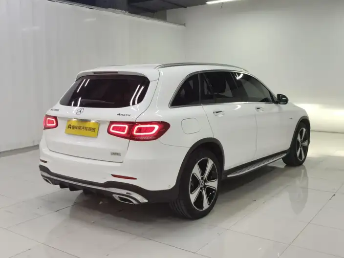 Mercedes-Benz GLC 2022 Model Facelift GLC 300 L 4MATIC Dynamic Model Collector Edition – фото 7