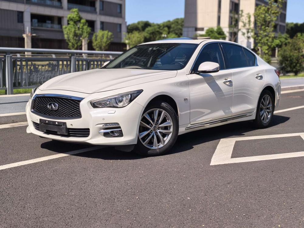 Infiniti Q50L 2016 2.0T Enjoyment – фото 1