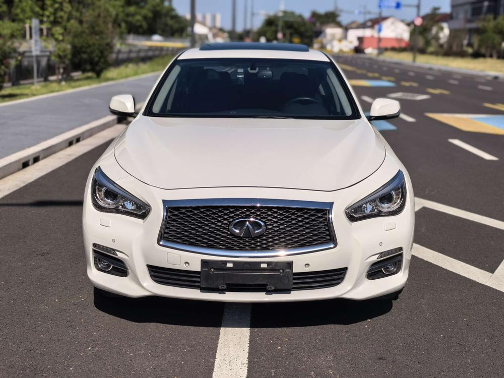 Infiniti Q50L 2016 2.0T Enjoyment – фото 2