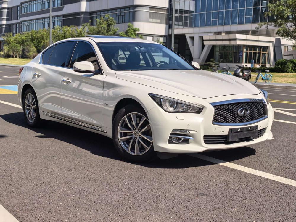 Infiniti Q50L 2016 2.0T Enjoyment – фото 3