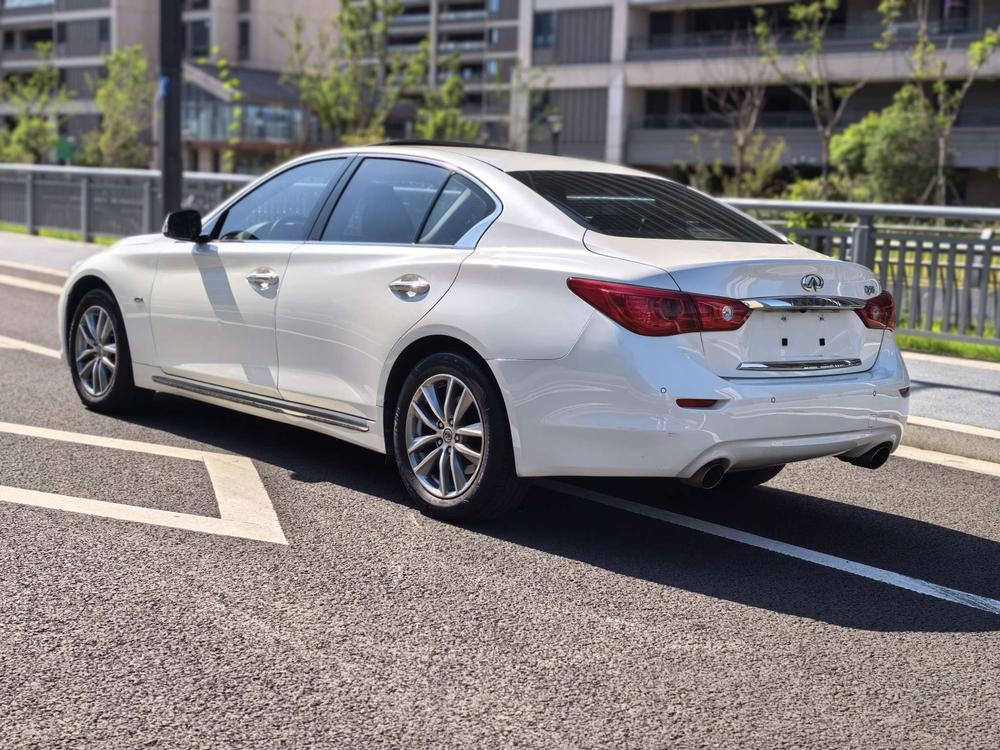 Infiniti Q50L 2016 2.0T Enjoyment – фото 5