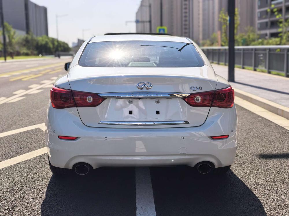 Infiniti Q50L 2016 2.0T Enjoyment – фото 6