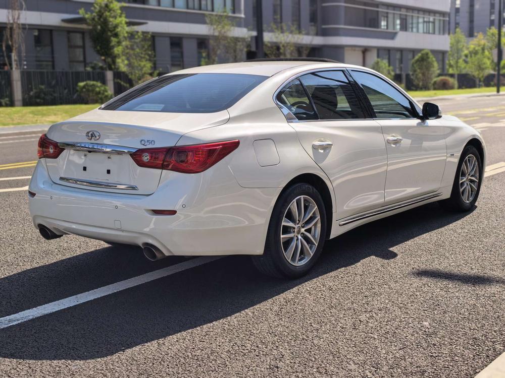 Infiniti Q50L 2016 2.0T Enjoyment – фото 7
