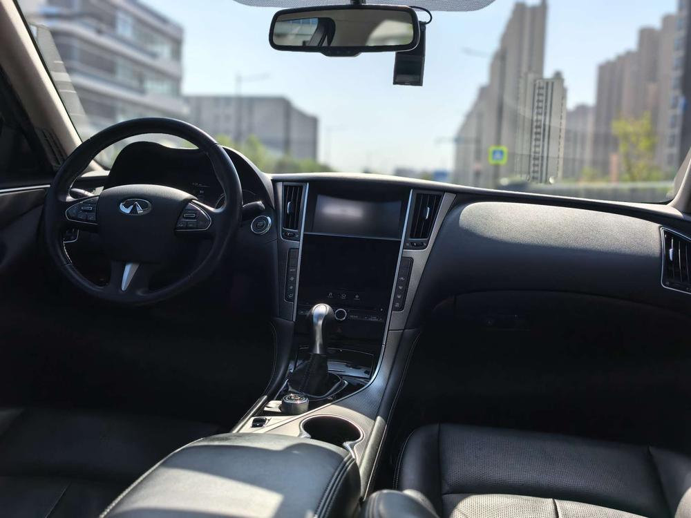 Infiniti Q50L 2016 2.0T Enjoyment – фото 8