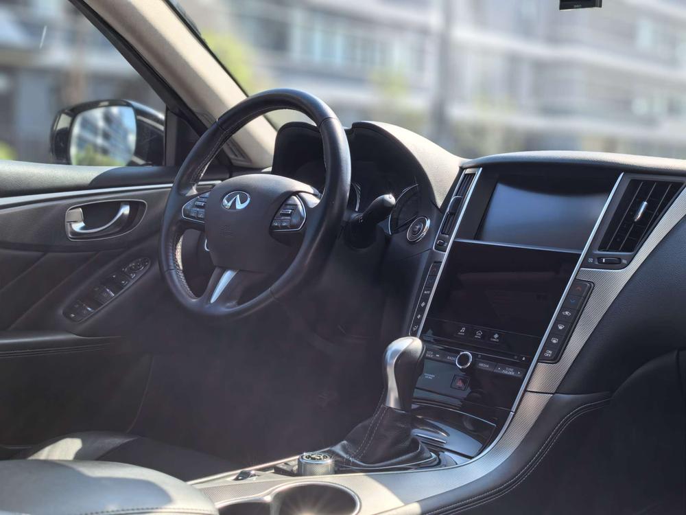 Infiniti Q50L 2016 2.0T Enjoyment – фото 9