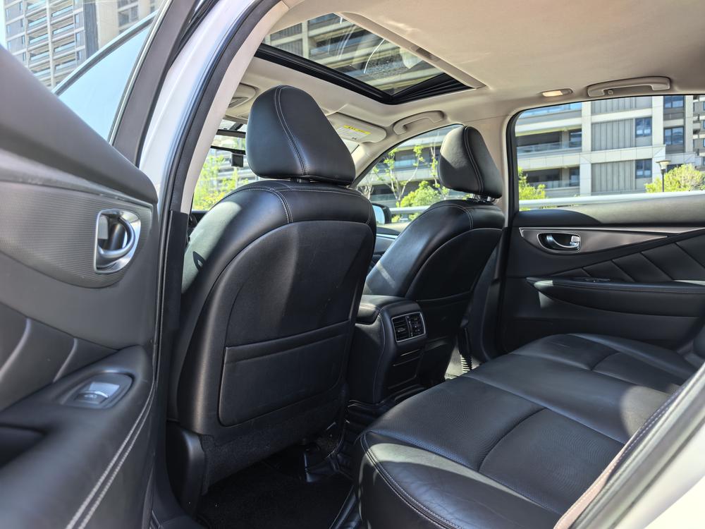 Infiniti Q50L 2016 2.0T Enjoyment – фото 10