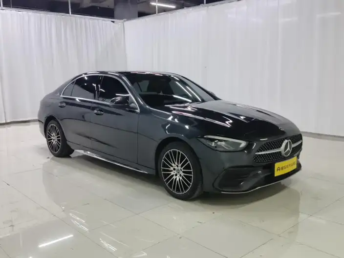 Mercedes-Benz C-Class 2023 Model C 260 L Sports Edition – фото 3